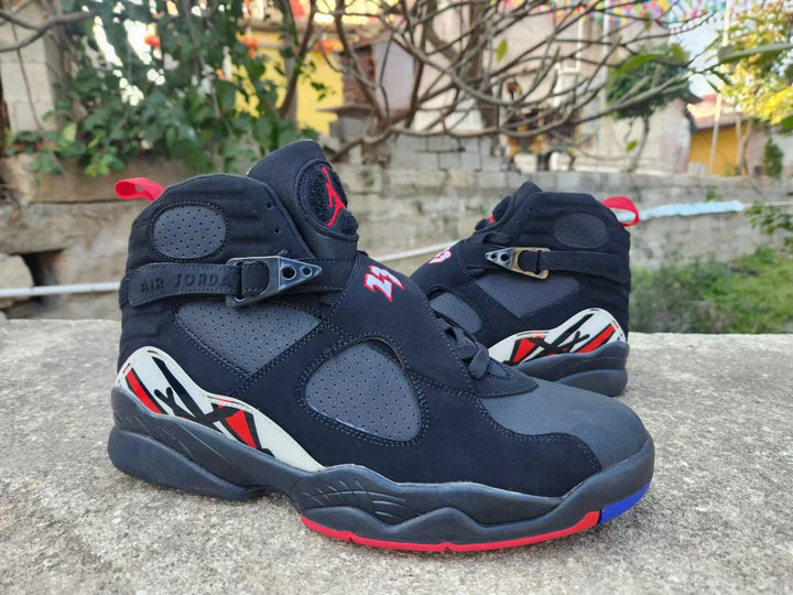 Nike Air Jordan 8 Retro Playoffs 2023